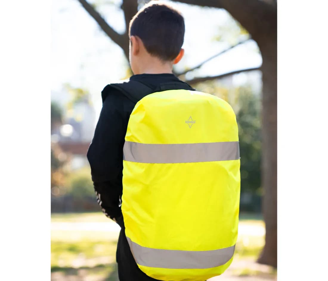 Reflective Backpack Cover