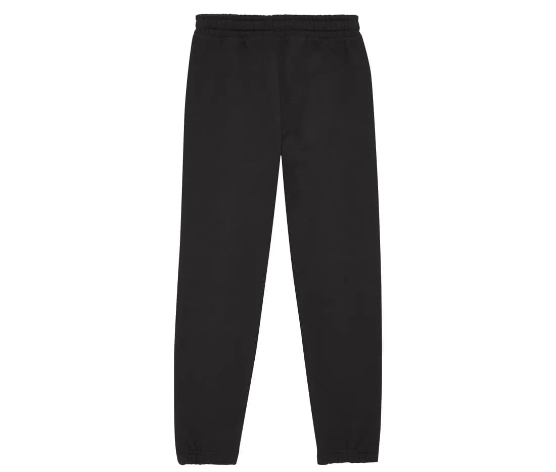 Pantalon de jogging «Id.000» enfant – Noir – vue de dos