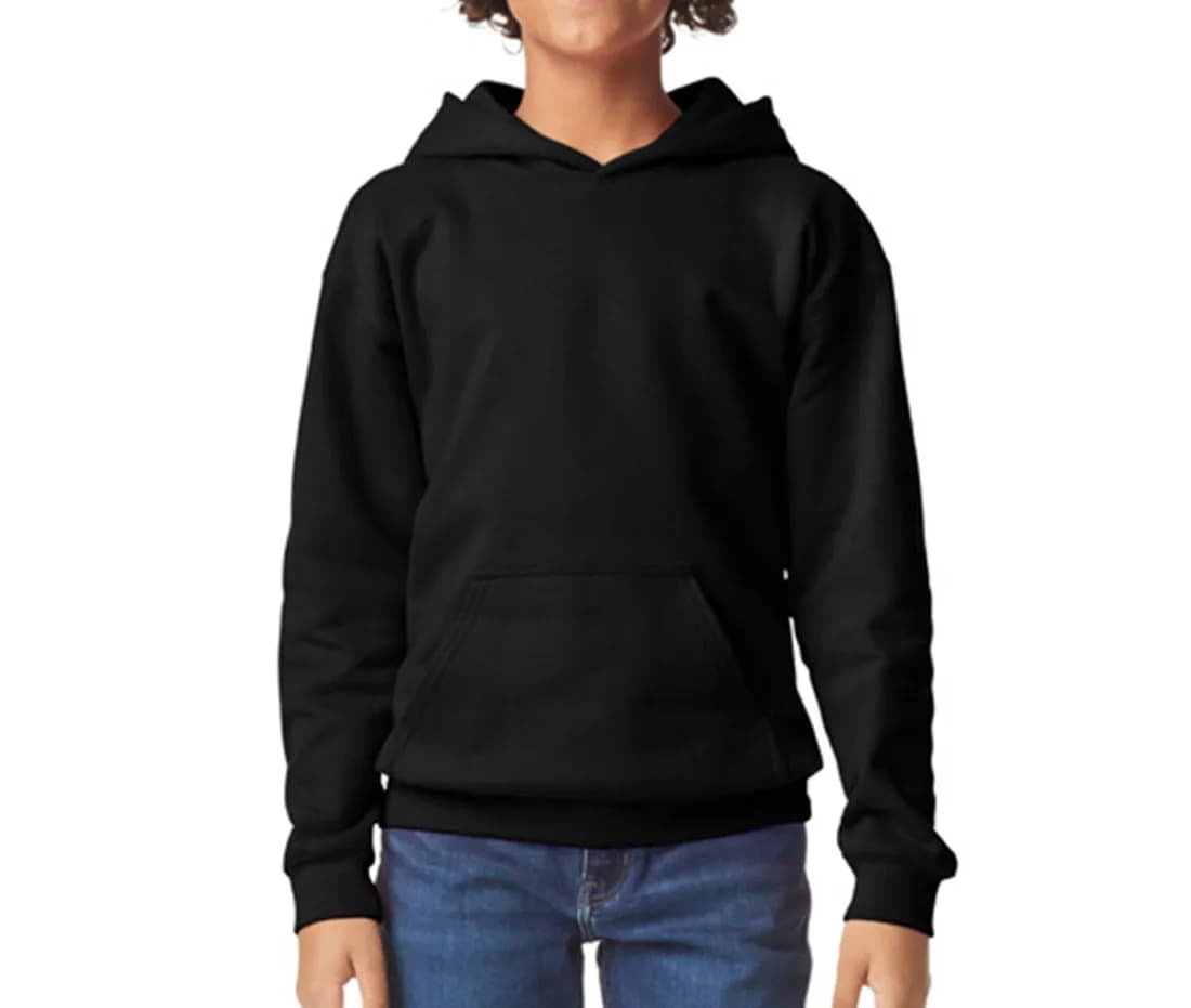 Kinder Hoodie «Softstyle® Midweight»