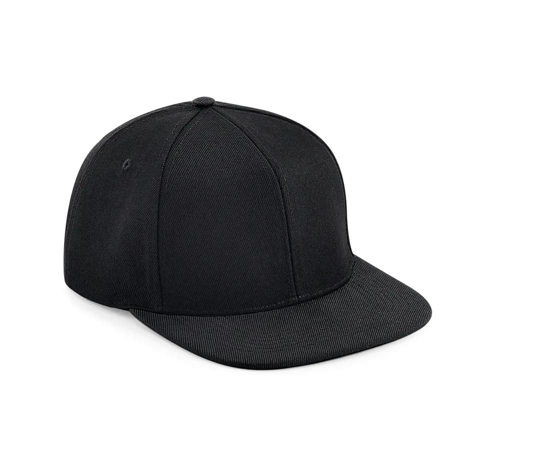Original Flat Peak 6 Panel Snapback