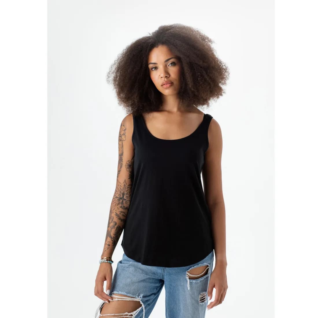 Women's Loose Fit Vest