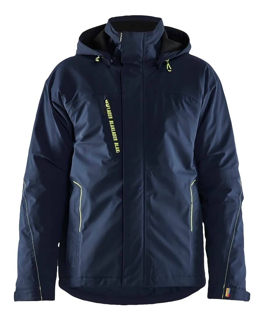 Winterjacke Stretch