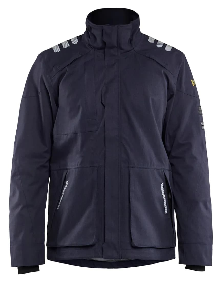 Shell Jacke Inhärent APC 2