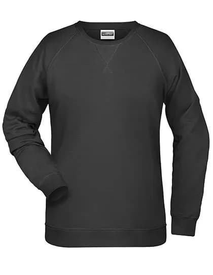 Ladies’ Sweat – Schwarz