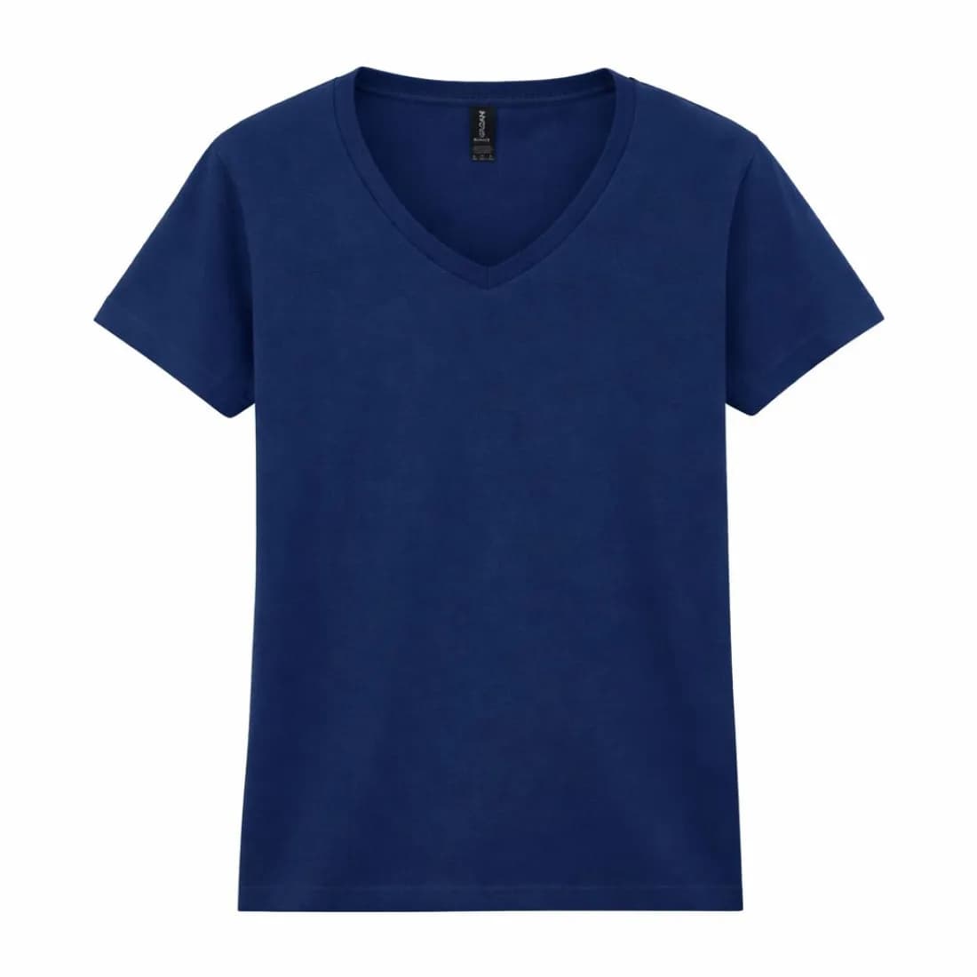 Softstyle Midweight Adult No Label Enzyme Wash T-Shirt