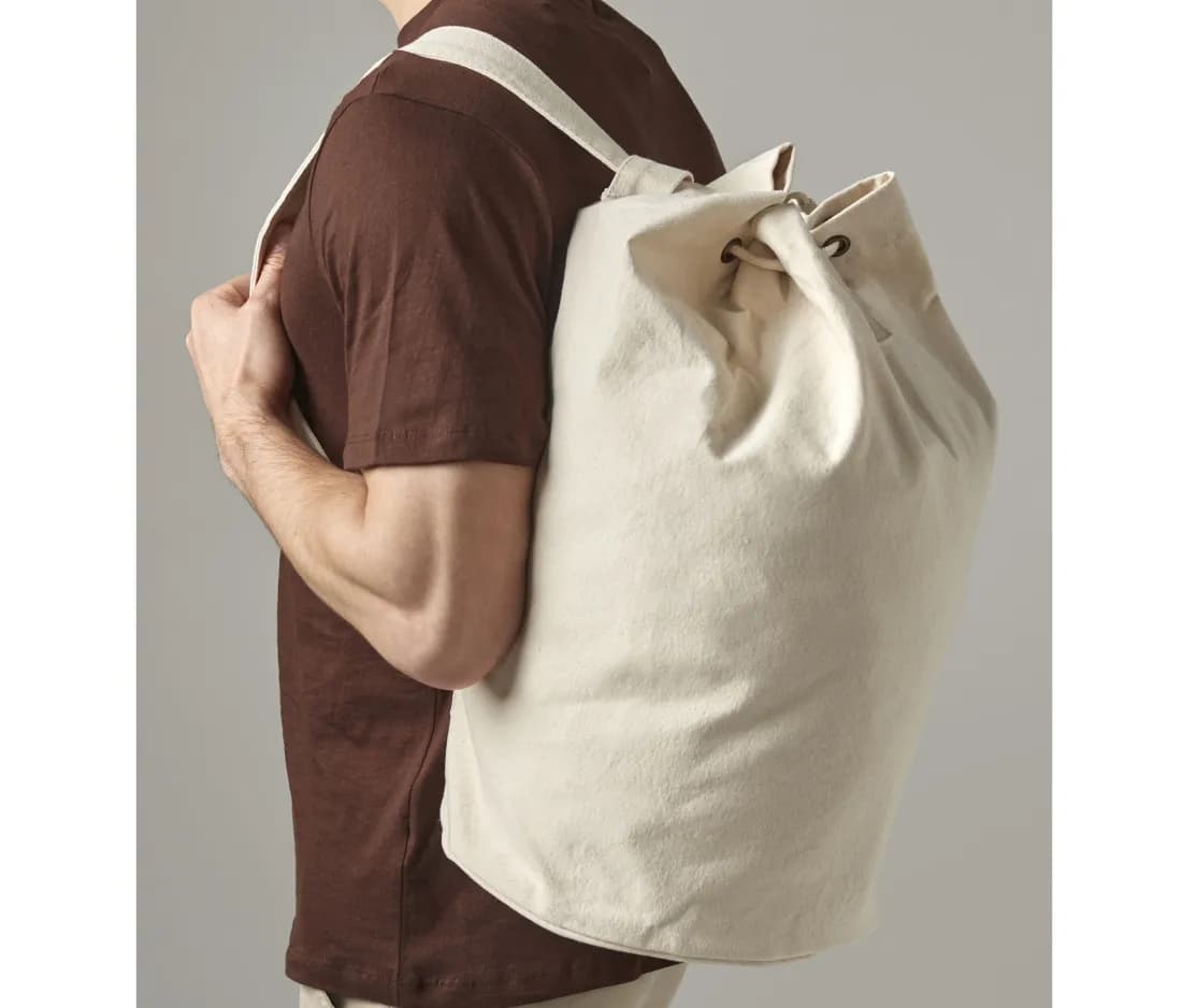 Canvas Duffel