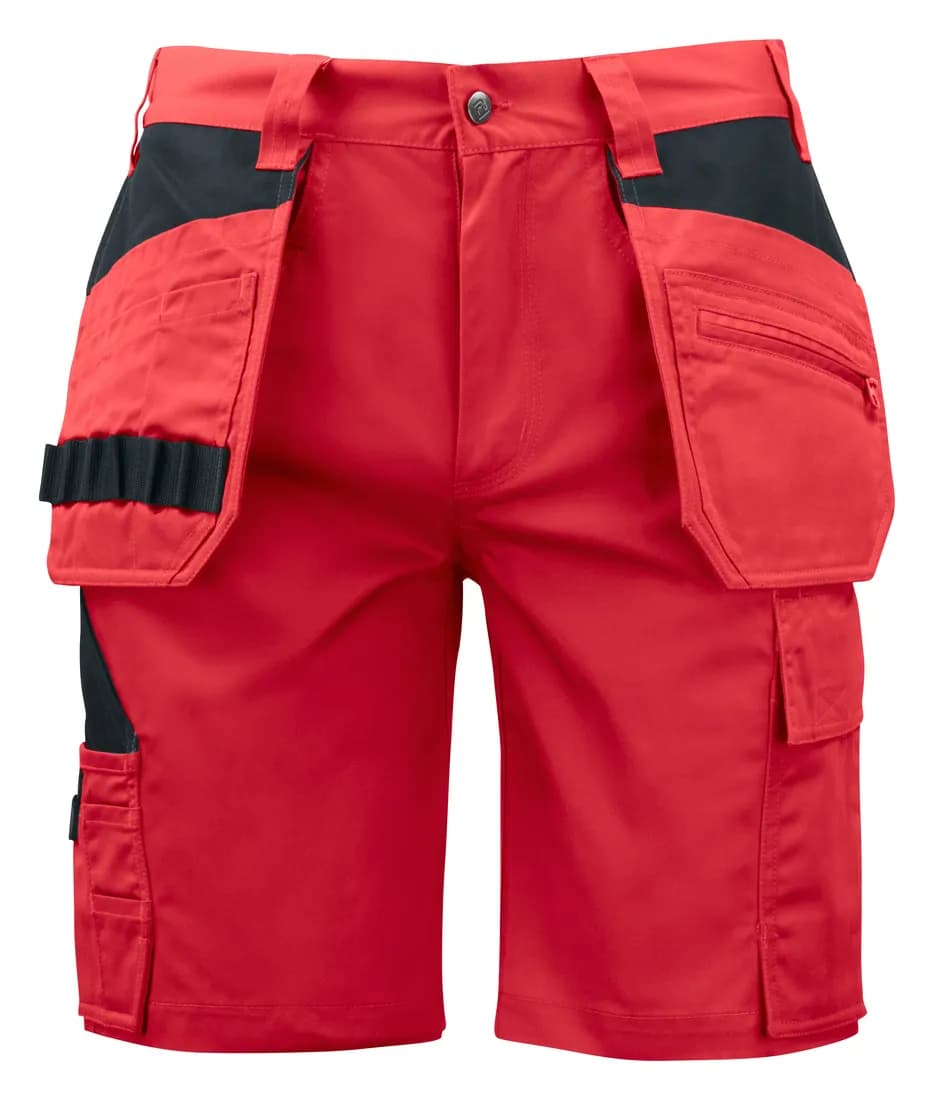 5535 Shorts mit Hängetaschen Moderner Schnitt