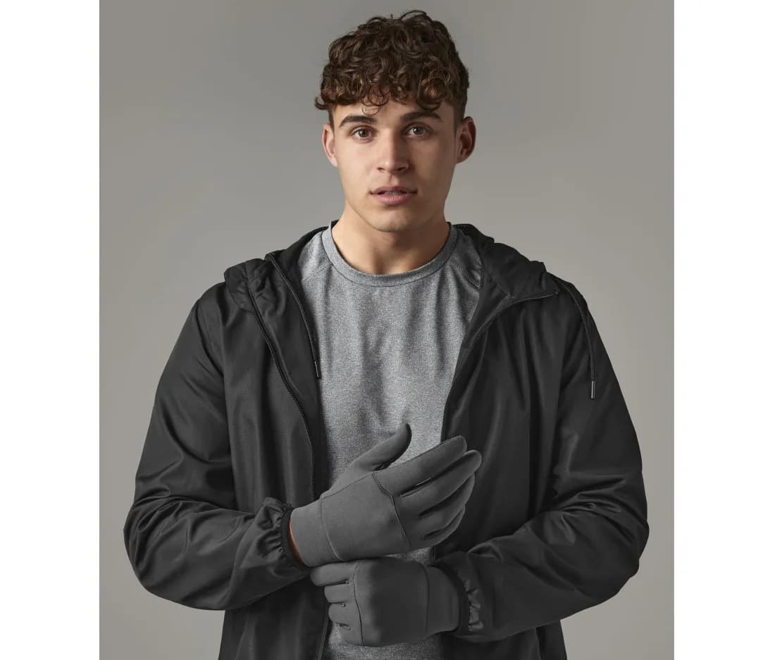 Softshell Sports Tech Gloves