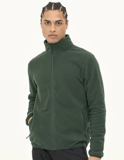 Men’s Factor Zipped Fleece Jacket