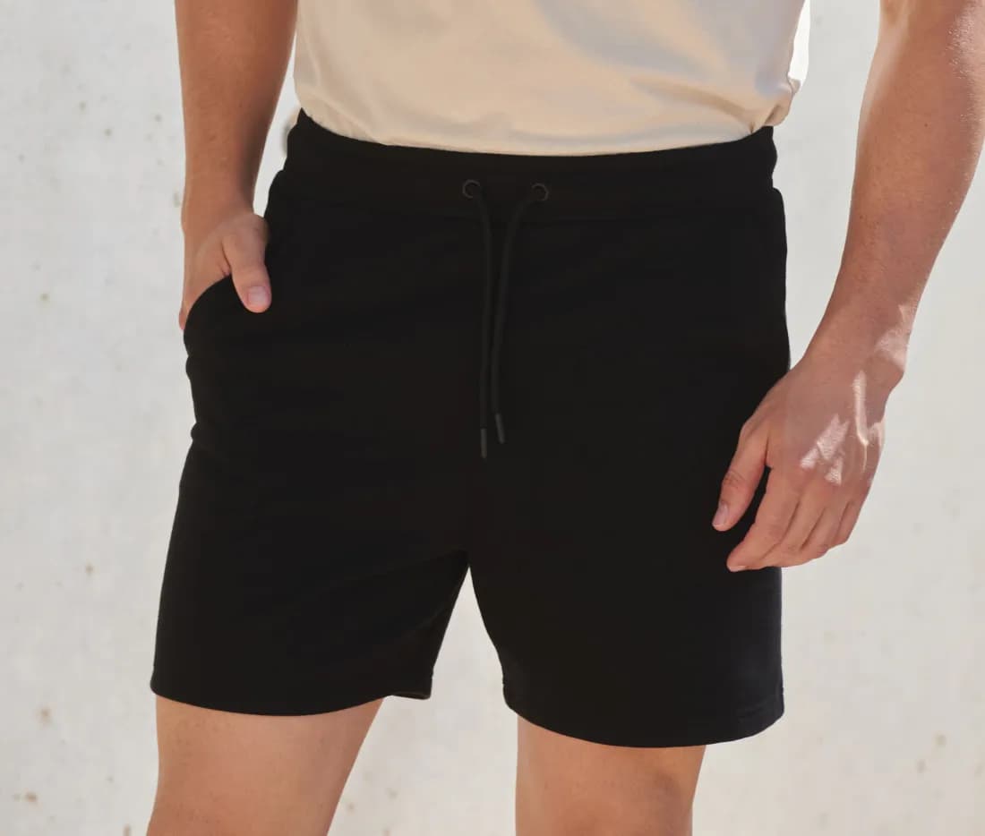 Unisex Sustainable Fashion Sweat Shorts