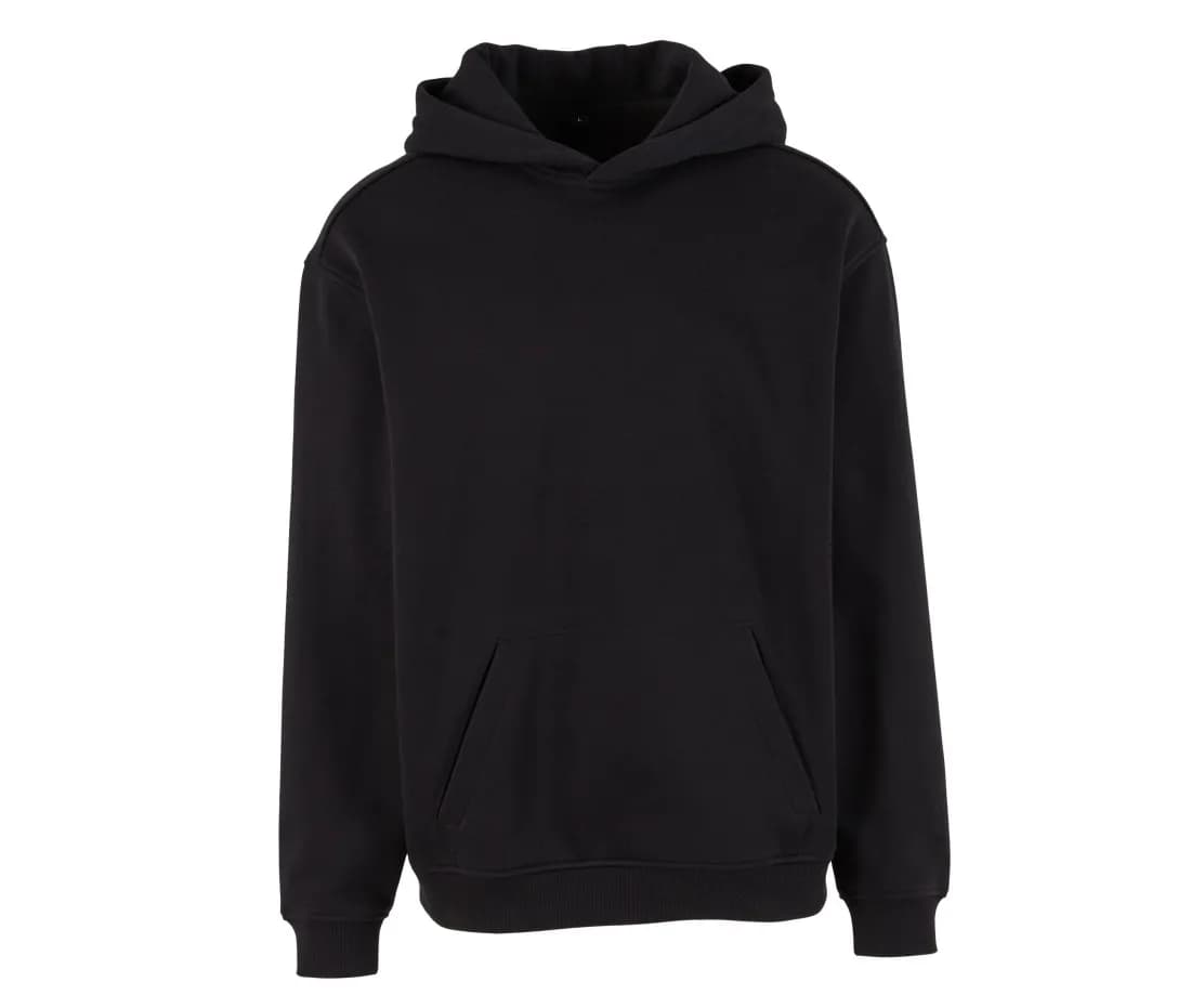 Loose Fit Hoody