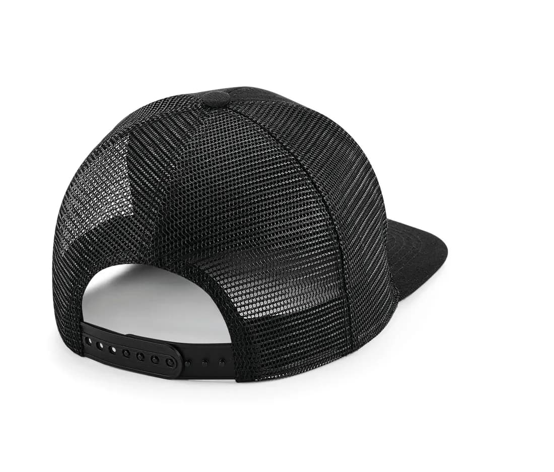 Original Flat Peak 6 Panel Trucker