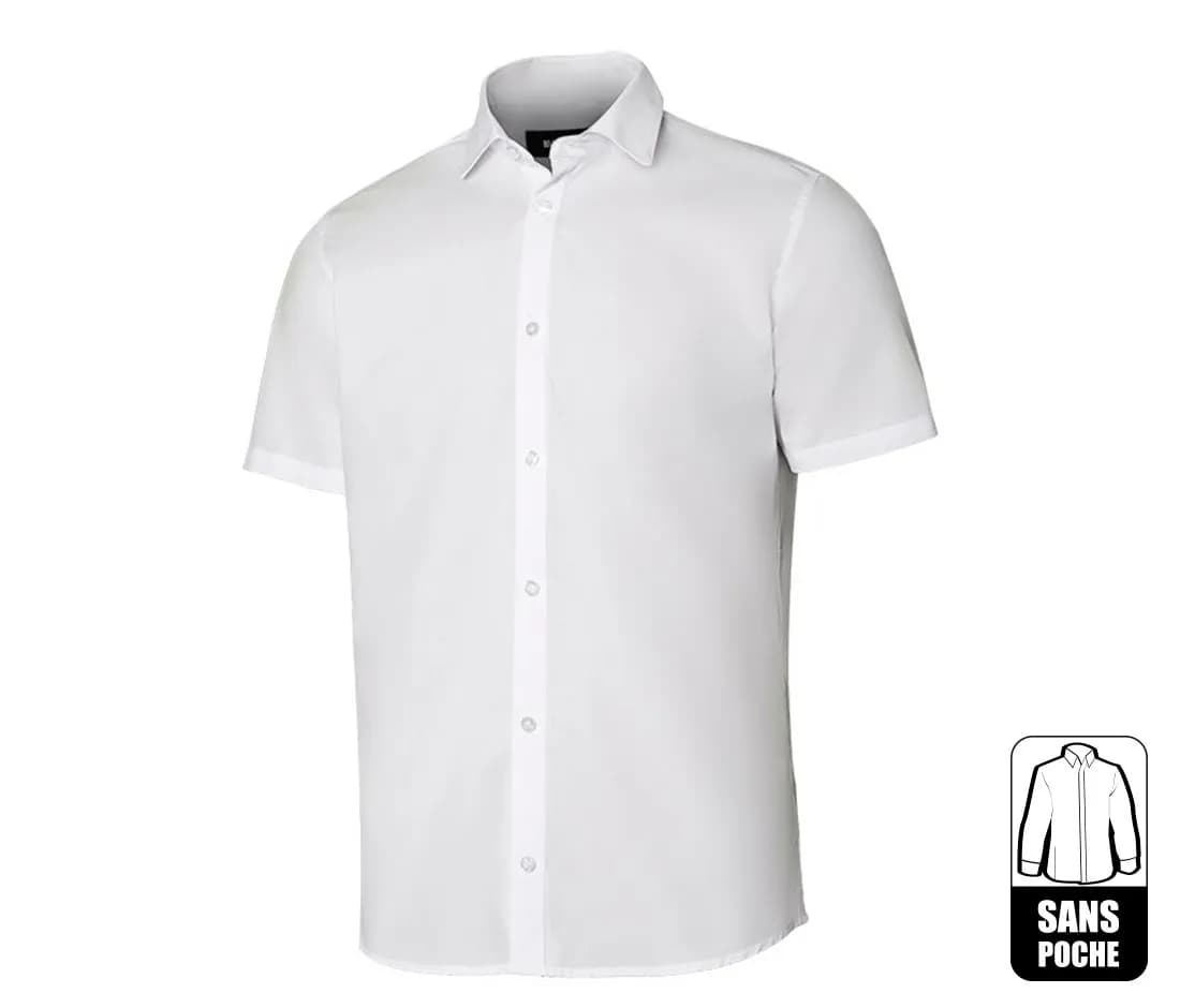 Men's Short-Sleeve Shirt