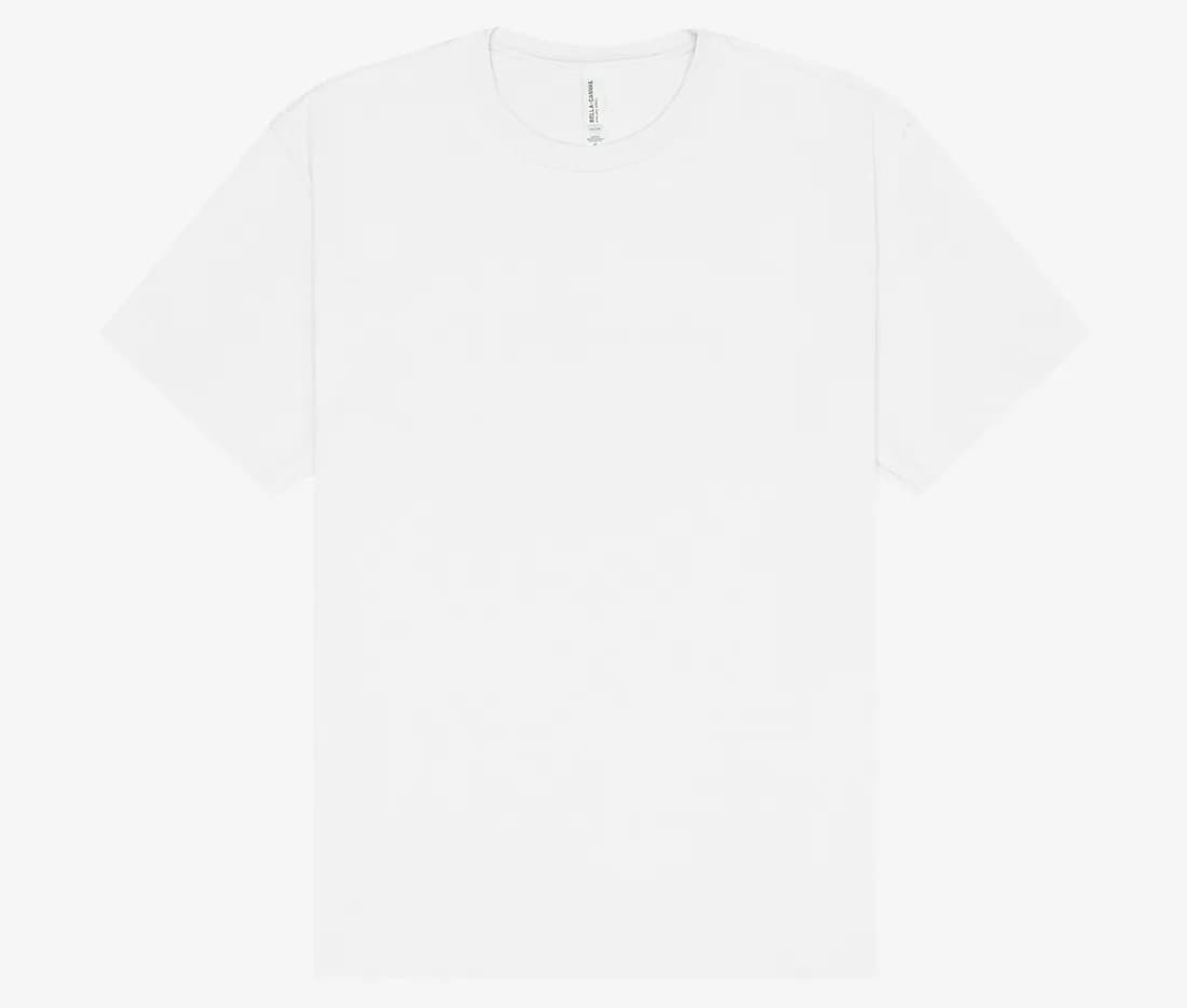 Unisex Short Sleeve Heavy Tee