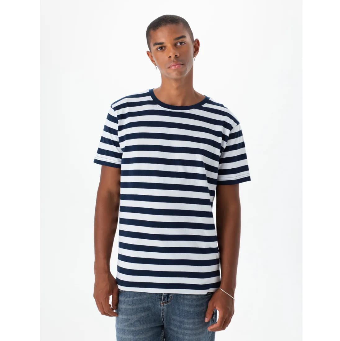 Men's Stripy T