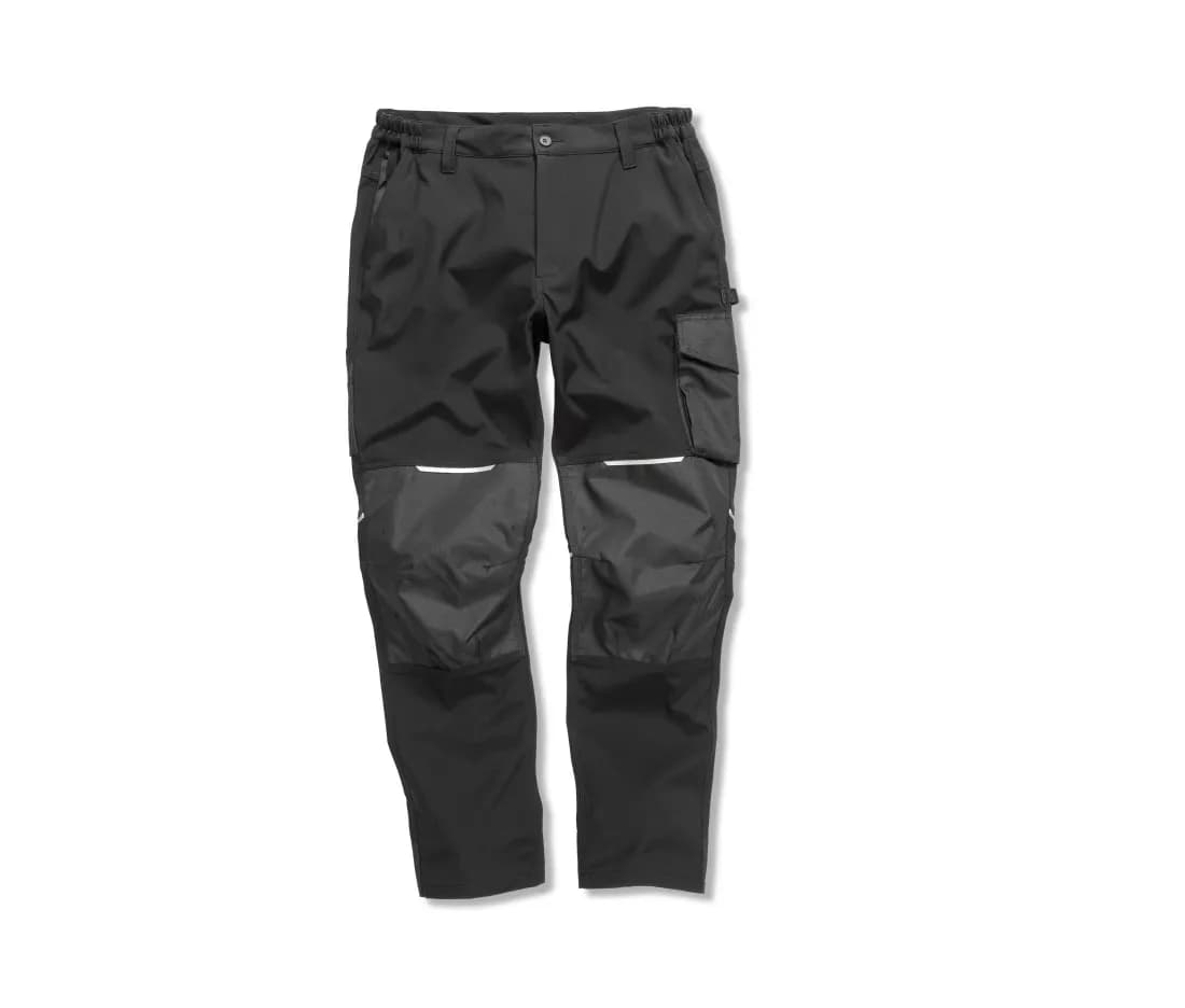 Result Softshell-Arbeitshose Slim