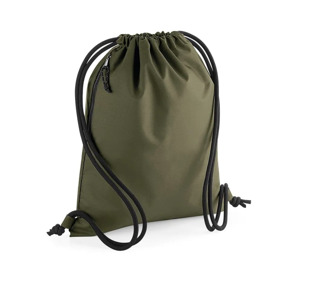 Sac à cordon recyclé