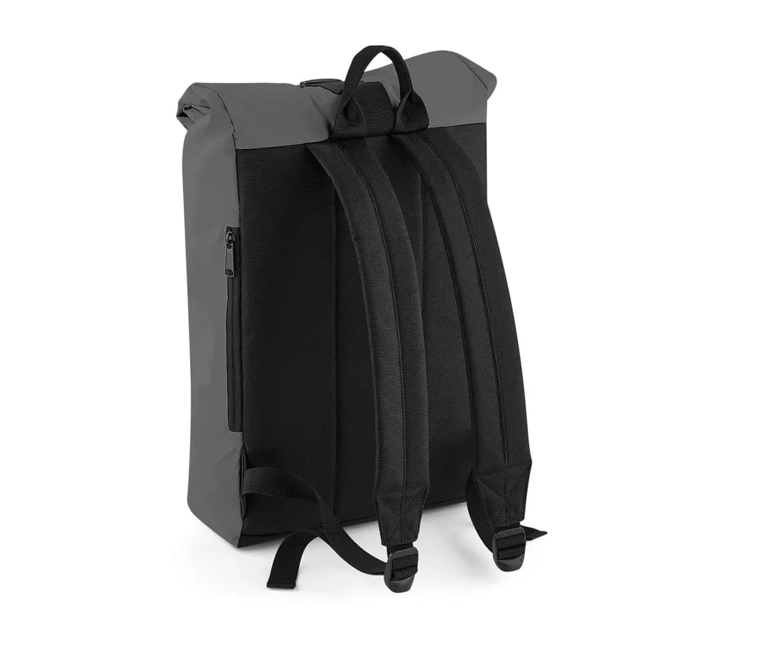 Sac à dos roll-top réfléchissant