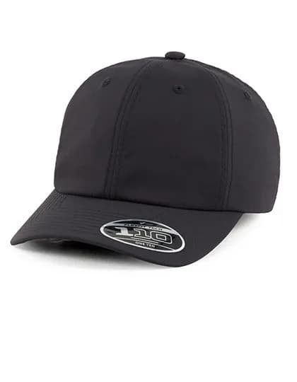 110 Performance Cap – Noir