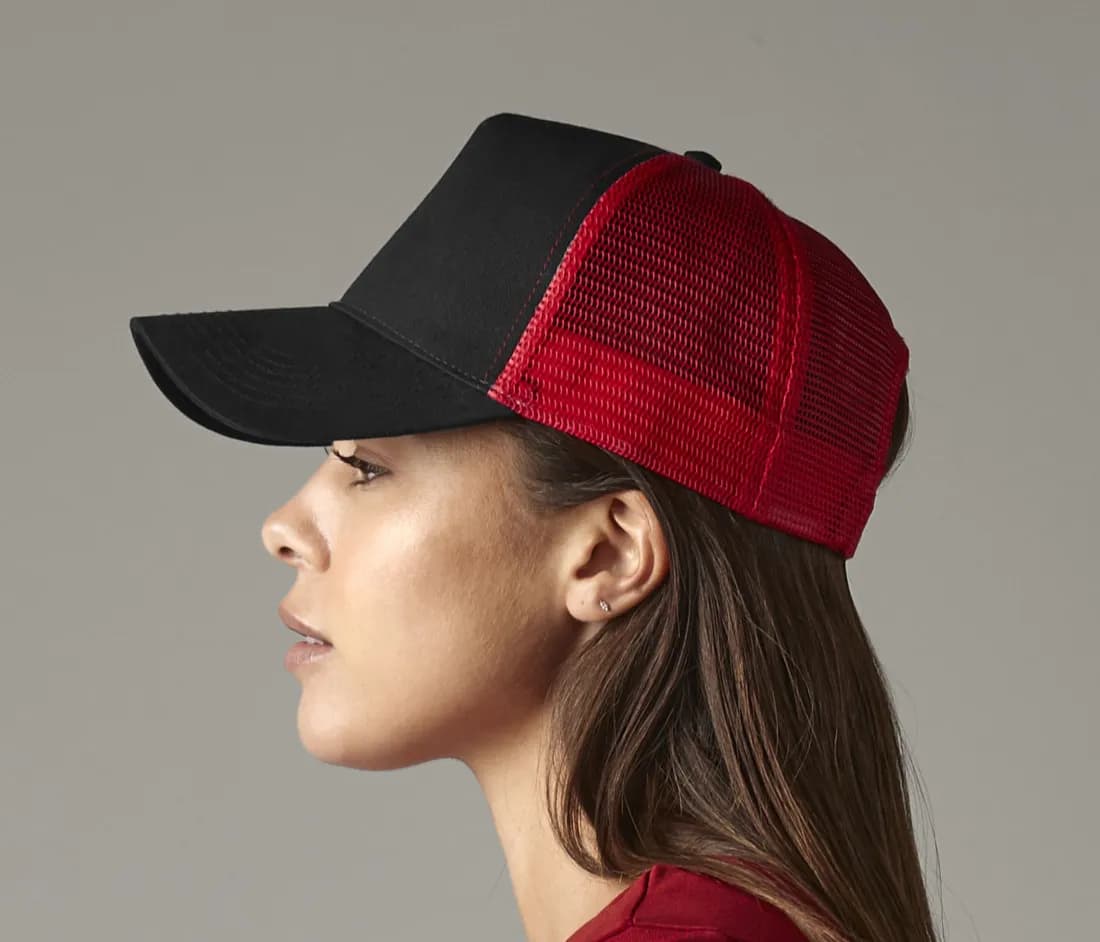 Snapback Trucker