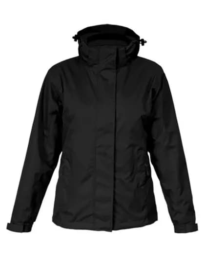 Women’s Performance Jacket C+ – Schwarz