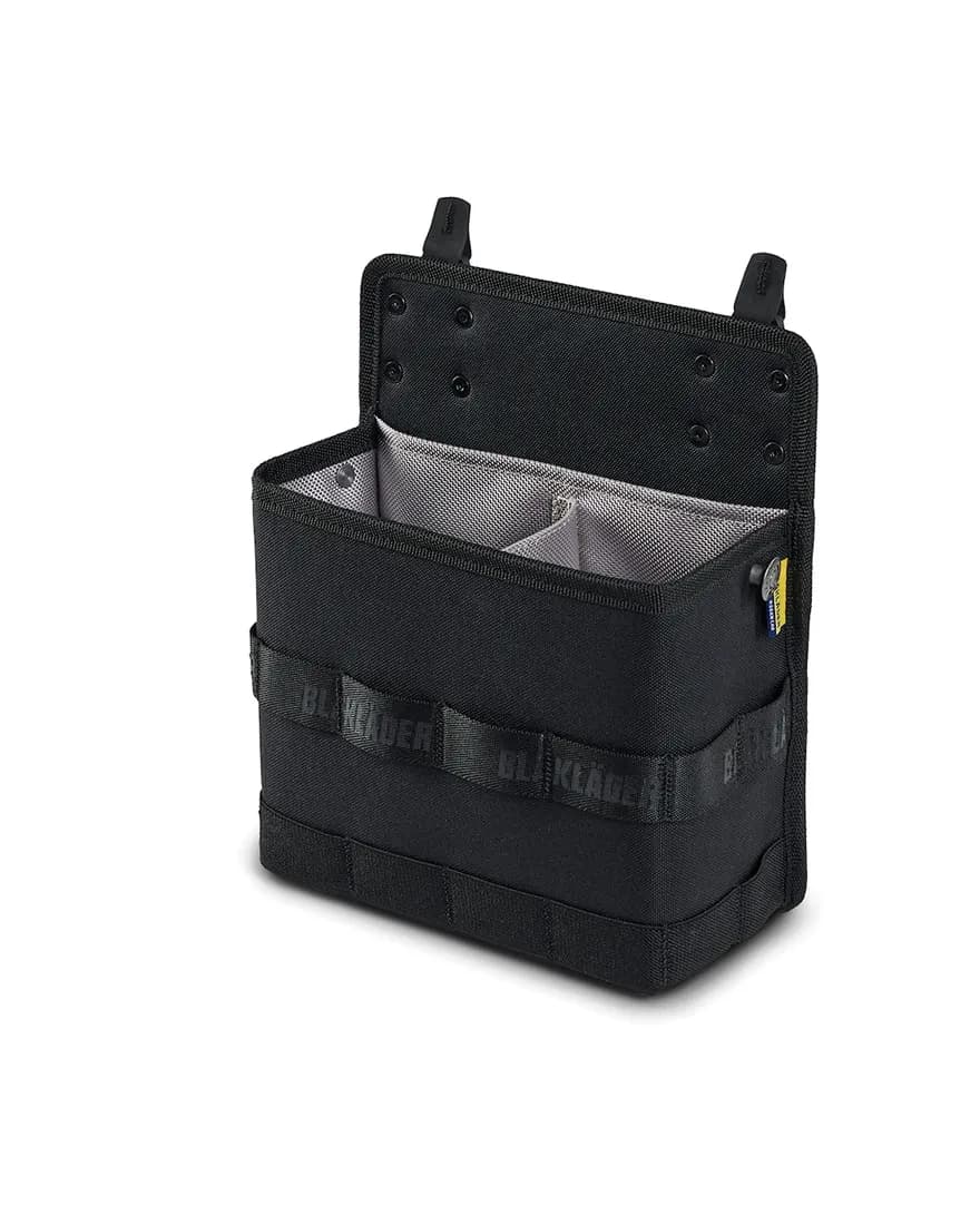 Poche à vis et clous 2 compartiments ToolRig™