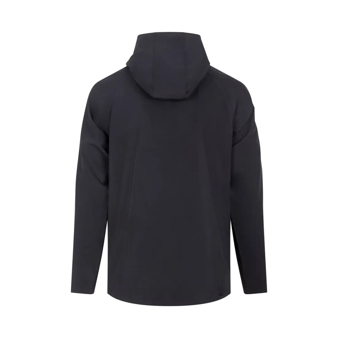 Technical Zip Though Hoodie