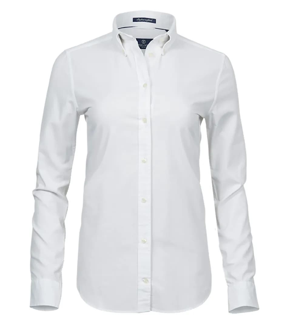 Chemise Oxford «Perfect» femme