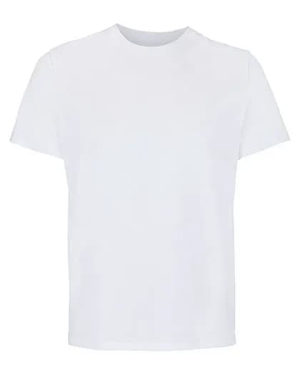 Unisex Easycare T-Shirt Lyam – Weiss (Absolute White)