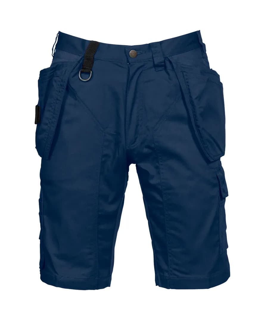 5526 Oberschenkelverstärkte Shorts mit Hängetaschen