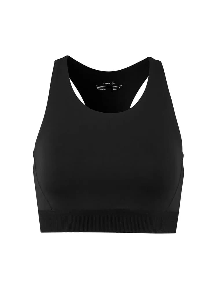 Wool Hybrid Sports Bra W