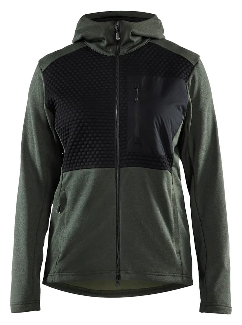 Damen Kapuzenjacke