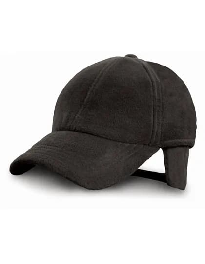 Polartherm Cap – Noir