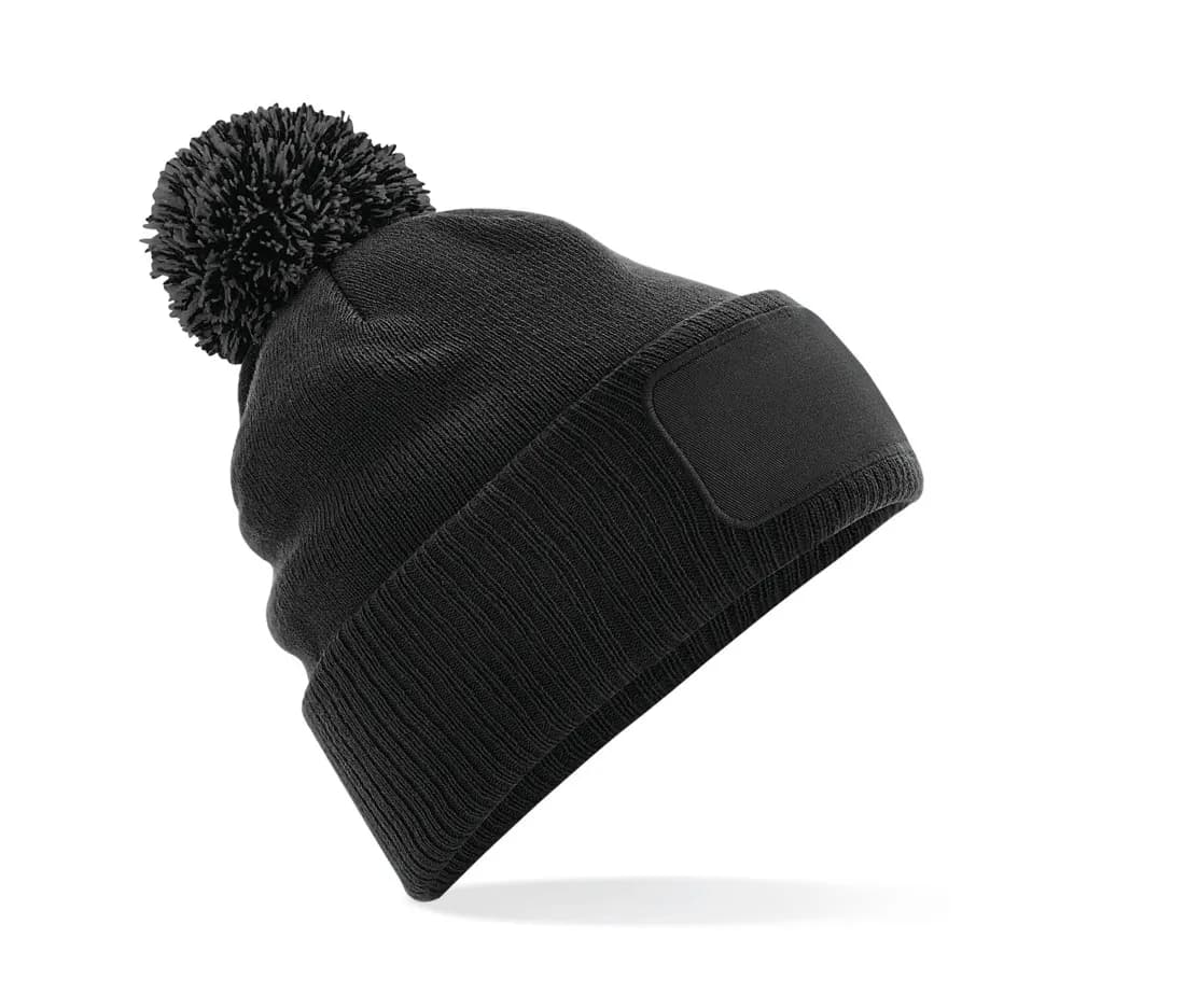 Snowstar® Patch Beanie