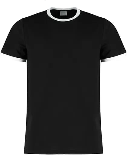 Fashion Fit Ringer Tee