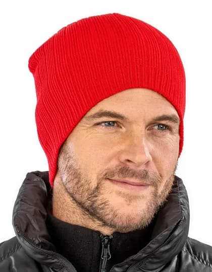 Cotton Knitted Beanie