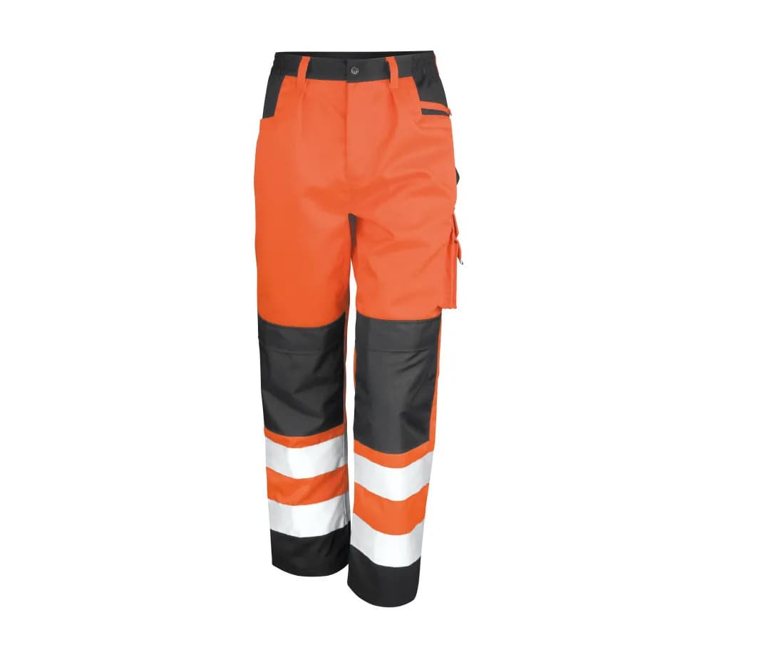 Warnschutz-Cargohose