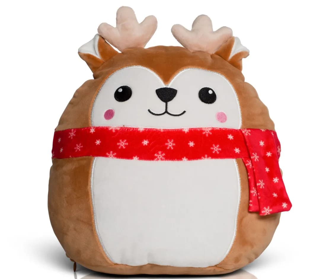 Squidgy Christmas Deer