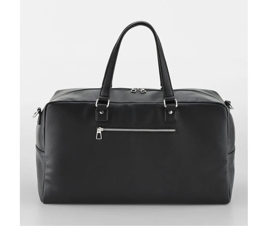 Tailored Luxe Pu Weekender