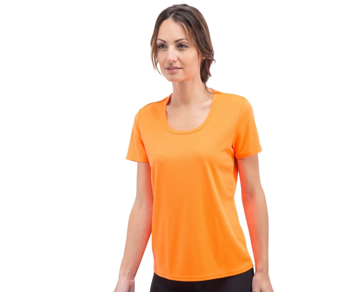 Ladies' No Label Sport Tee-Shirt
