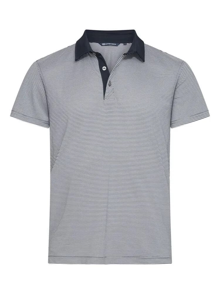 Virtue Polo Stripe Men