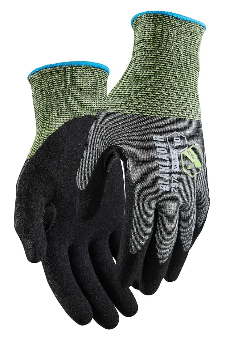 Schnittschutz-Handschuh B Nitril-getaucht