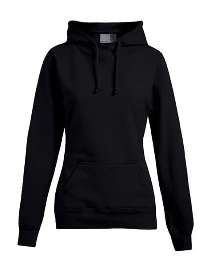 Women’s Hoody 80/20 – Schwarz