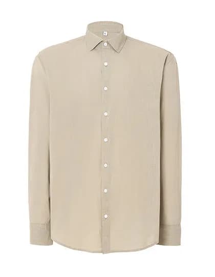 Camisa Tulum Shirt – Brun