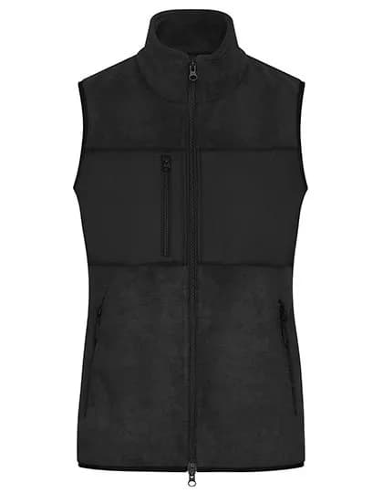 Ladies’ Fleece Vest