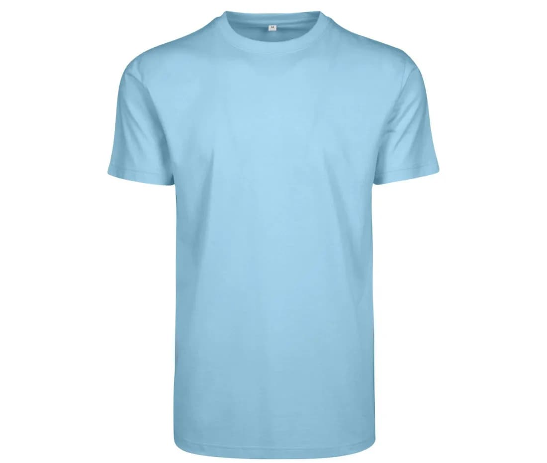 Round Neck T-Shirt