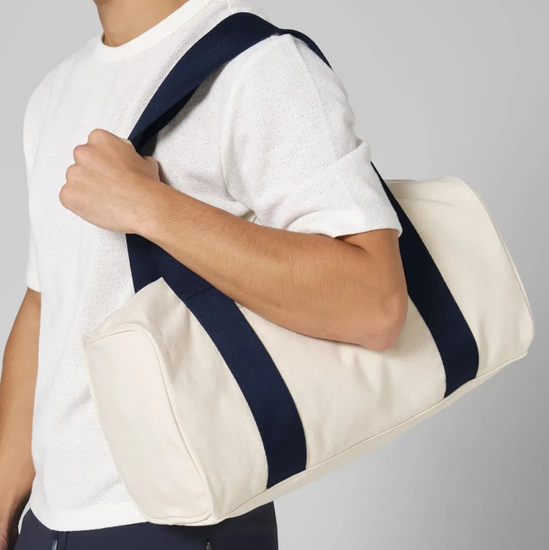 Edit Canvas Duffle