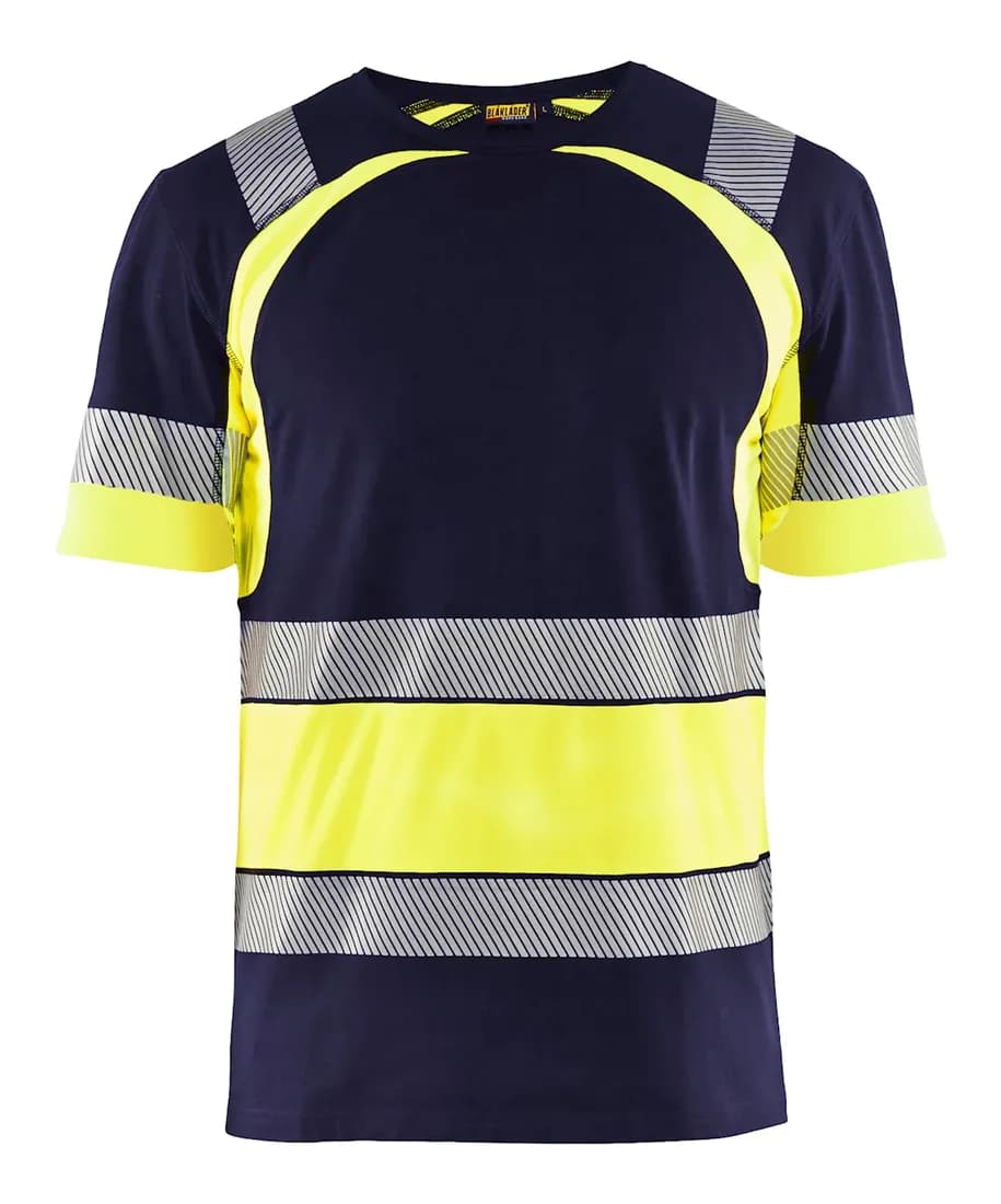 T-shirt haute-visibilité