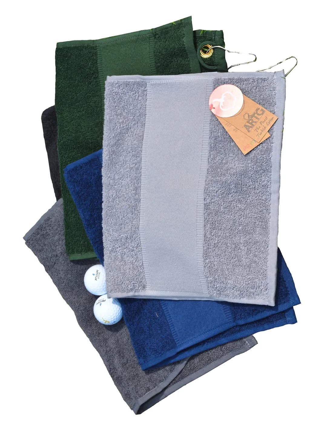 PRINT-Me® Golf Towel