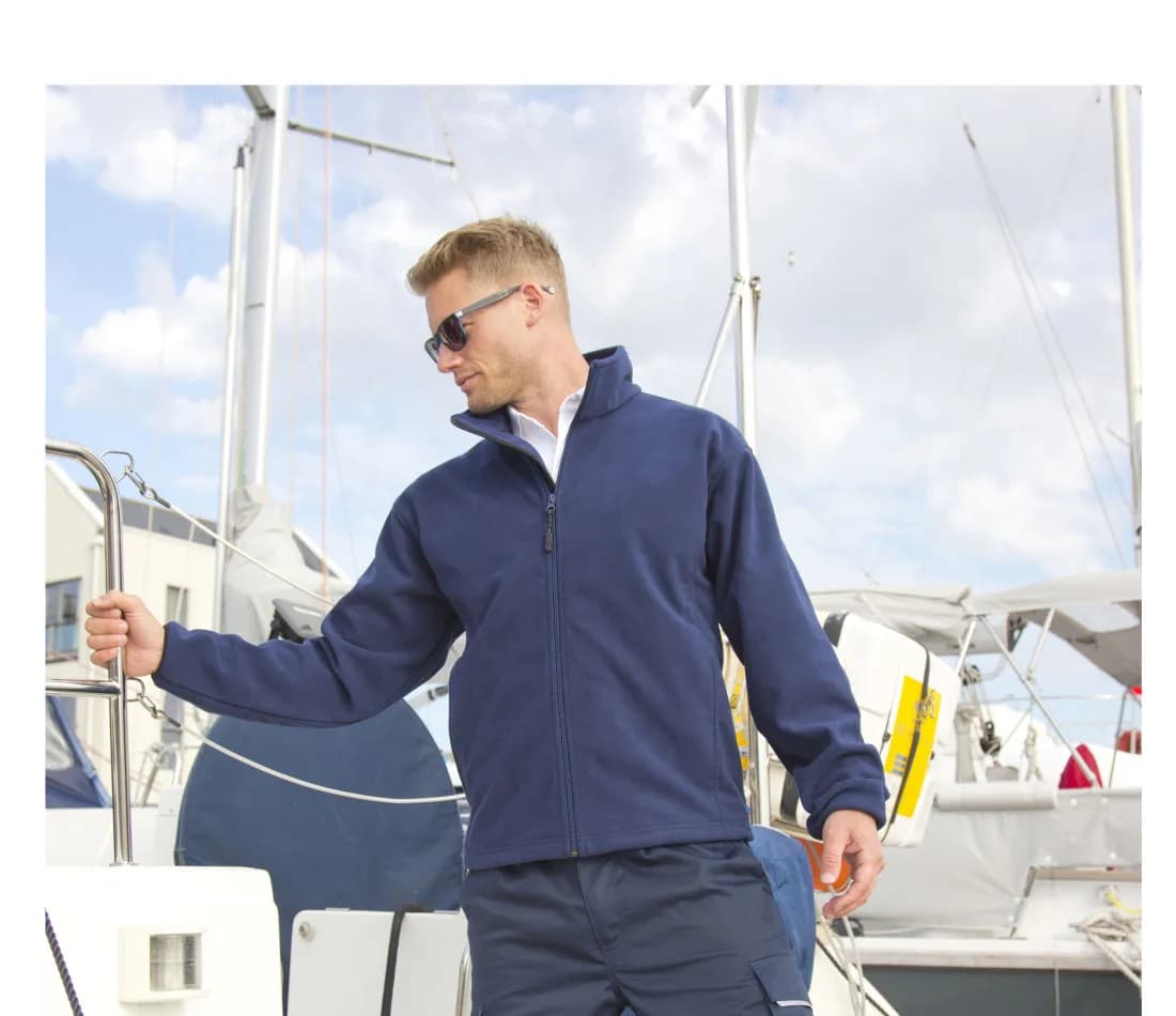 Extreme Climate Stopper Fleece